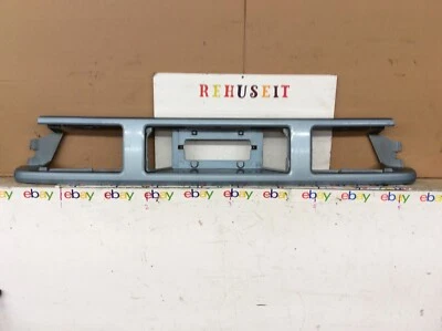 Pontiac Grand Am GT SE 1985-1991 luz trasera luz de cabezal trasero azul OEM Foto 1 de 4