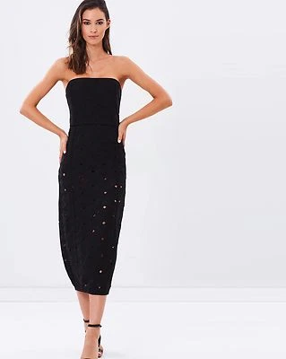 Vestido Cheyenne Colección Misha (talla 8) Foto 1 de 4