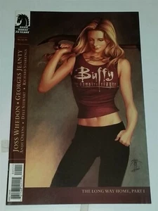 BUFFY VAMPIRE SLAYER SEASON 8 #1 NM (9.4 OR BETTER) MARCH 2007 DARK HORSE COMICS - Picture 1 of 1