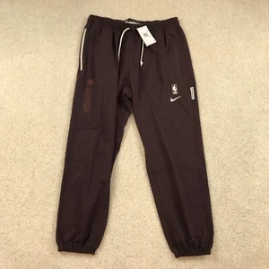 Nike Toronto Raptors Sweatpants Mens 2XL Standard Issue New DN7757 203 - Picture 1 of 6