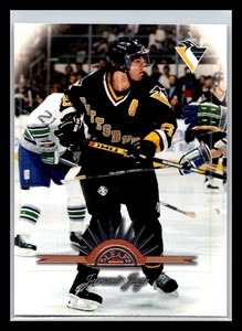 1997 Leaf #10 Jaromir Jagr