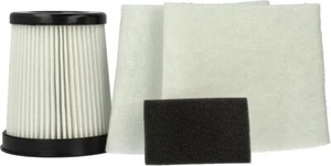 vhbw Hepa Staubsaugerfilter Set kompatibel mit Dirt Devil M2009, M2009-0, M2009- - Bild 1 von 8