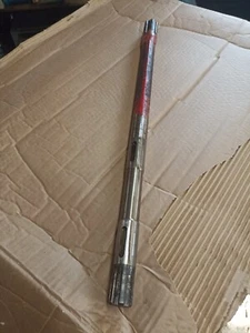 Niemeyer Heuwender HR 675 DH Zahnrad Achse Welle 015791 - Bild 1 von 8