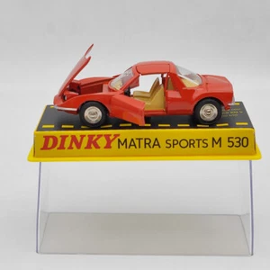 Atlas 1/43 Dinky Toys 1403 Matra Sports M 530 Diecast Modellauto Geschenk Sammlung - Bild 1 von 9