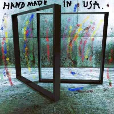 Patas de mesa de metal, base de mesa de acero, muy resistente, patas de mesa en forma de U, DYI Foto 1 de 4