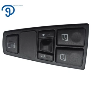 Interruptor maestro ventana lado izquierdo conductor delantero para Volvo VN VNL 2005-2014 21628532 - Imagen 1 de 9