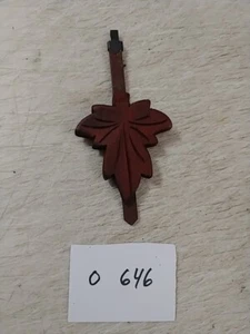 REPLACEMENT CUCKOO CLOCK PENDULUM - Picture 1 of 3