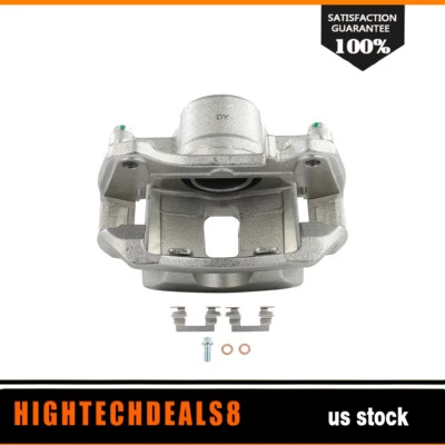 Fits 2007-2010 Chevrolet Cobalt Brake Calipers Front Left w/Bracket - Image 1 of 4