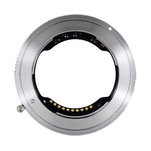 TECHART TZE-02 autofocus adapter =Sony E mount lens to Nikon Z mount camera=