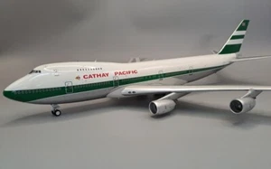 Cathay Pacific / Boeing B747-200 / VR-HIA / WB-747-2-028P / 1:200 *LAST ONE* - Picture 1 of 6