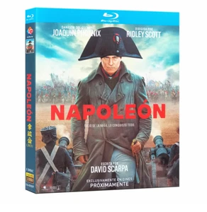 Napoleon (2023) 1-Disc 1080P All Region Free New Box Set Sealed - Afbeelding 1 van 1