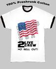 2 T-shirt Live Crew Banned In The Usa