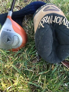 Taylormade Firesole Titanium 9.5 Driver Bubble S-90 Stiff Graphite RH - Picture 1 of 10