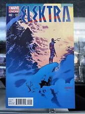 ELEKTRA # 2 (ALL-NEW MARVEL COMICS, VARIANT EDITION, JULY 2014)