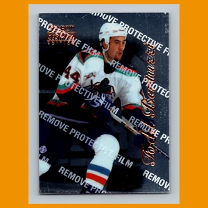 Tarjeta de hockey Todd Bertuzzi #80 1996 certificada selecta de los New York Islanders NHL CASI NUEVA - Imagen 1 de 3