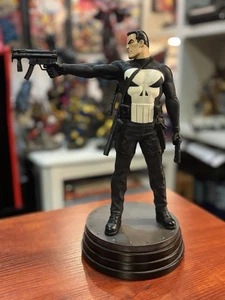 The Punisher Full Sized 12 Inch Statue Randy Bowen Designs Marvel - Picture 1 of 12