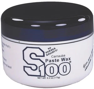 Carnauba Paste Wax 6.2Oz S100 13700W Non-abrasive, Easy-on, Easy-off - Picture 1 of 2