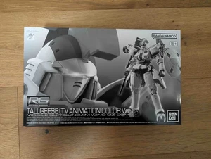 RG 1/144 Tallgeese [TV Animation Color Ver.] Premium Bandai - Bild 1 von 1