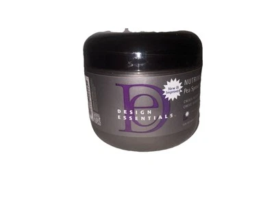 Peluquería Design Essentials Nutriment RX Crema Brote de Guisantes para Cabello Relajado 4 OZ Foto 1 de 4