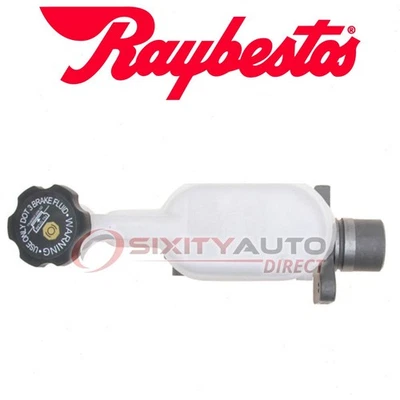Raybestos Brake Master Cylinder for 2005-2006 Pontiac Pursuit - Hydraulics mh Foto 1 de 4