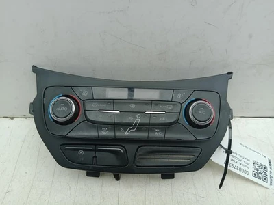 FORD C MAX AC AIR CON HEAT CONTROL PANEL F1ET-18C612-BF MK2 2015 - 2020 - Image 1 of 4