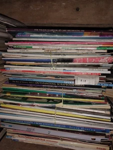 large quilting crochet american patchwork mix magazines craft lot better homes - Foto 1 di 2