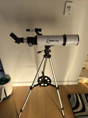 Astronomical Telescope 80/500 Abotec with Tripod - Image 1 of 4