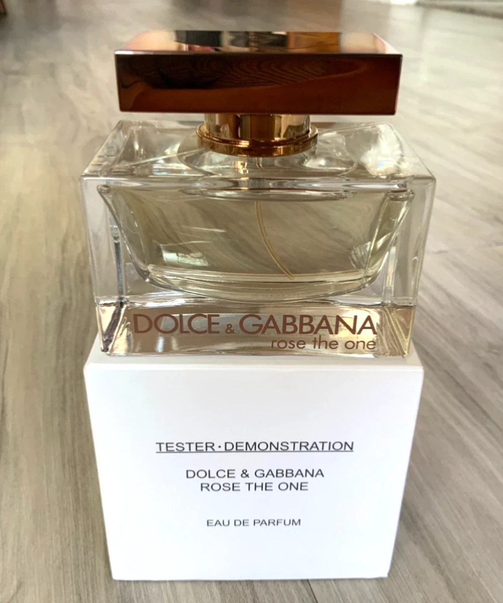 Rose the One by Dolce&Gabbana Fragrances for Women for sale | eBay