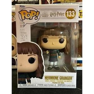 Funko Pop! Harry Potter 20th Anniversary - Hermione with Wand #133 - Imagen 1 de 6