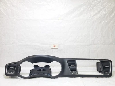 2017-2021 Kia Sedona Dash Radio Speedometer Instrument Cluster Trim Bezel OEM - Image 1 of 4