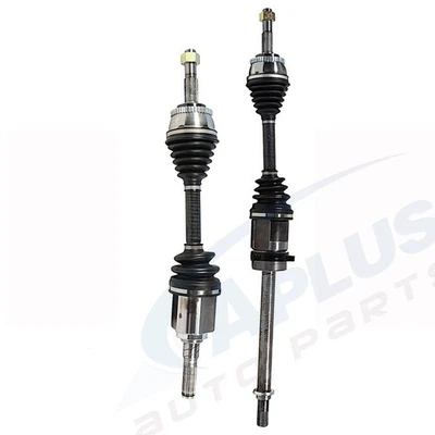 Conjunto de eje CV par delantero para Nissan Sentra 200SX NX 1991-1997 2,0 L TRACCIÓN DELANTERA manual Foto 1 de 4