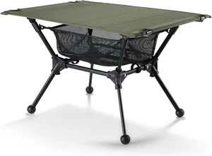 OneTigris Dipper Campingtisch klappbar 60 x 40 x 37 cm hellgrün DD010 - Bild 1 von 9