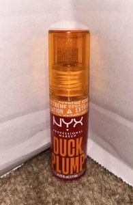 NYX Duck Plump High Pigment Plumping Lip Gloss 19 CHERRY SPICE - Picture 1 of 4