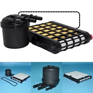 Fuel Filter With Gasket Parts Accessories Assembly Replacement Practical - Picture 1 of 7