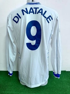 Empoli Christmas Match Worn Shirt Camiseta COA 2001/2002 - Picture 1 of 4