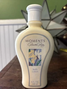 RARE VINTAGE MOMENTS PRISCILLA PRESLEY NOS NEW Body Lotion 8 Oz 240Ml OLD STOCK - Bild 1 von 6