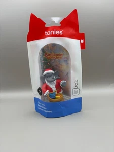 Tonies Benjamin Blümchen Benjamin als Weihnachtsmann Winter Weihnachten OVP NEU - Bild 1 von 2