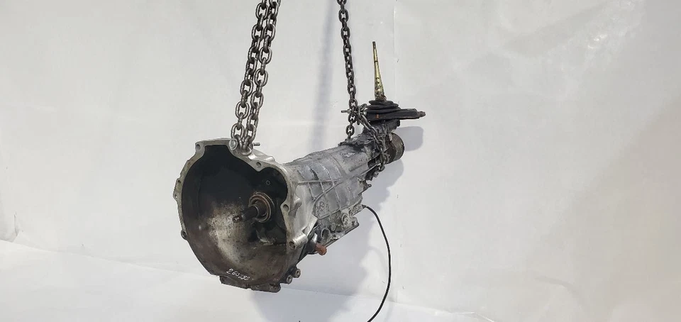 Conquest Starion Chrysler 1985 1987 OEM transmisión manual turbo 2,6 L 5 velocidades Foto 1 de 4