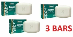3 X Himalaya Herbals AACTARIL SOAP 75gm For Treating Skin Infections/ FREE SHIP - Picture 1 of 3