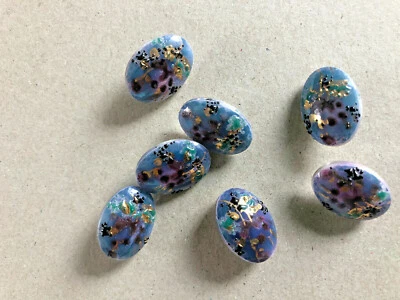 HANDPAINTED BUTTONS - Image 1 of 2