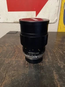 Nikon Sekor Nikkorex 135mm f2.8 / Lens / Has Something Etching On It - Picture 1 of 8