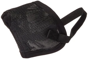 ProGuard Pets (1-MD-0) Pro Guard Mesh Dog Muzzle for Short Nose - Flat Faced - Picture 1 of 1