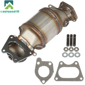16450 Front Left Bank2 Catalytic Converter For Honda Pilot EX/LX 3.5L 2005-2007 - Picture 1 of 12