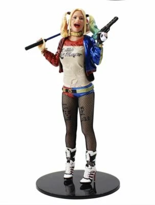 SEXY-ANIME.COM Suicide Squad Harley Quinn Action Figur 18 cm - Sofot Lieferbar