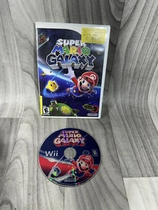 Super Mario Galaxy (Nintendo Wii, 2007) - Picture 1 of 2