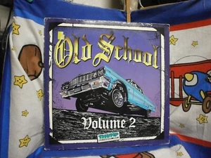 Thump Records Old School Rap Vol. 2 Compilation 1994 Hip Hop VInyl LP RECORD - Imagen 1 de 1