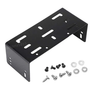 NEW Mounting Bracket Set For Kenwood TK-7360 TK-7360HV TK-8360 TK-8360HU Radio - Picture 1 of 5
