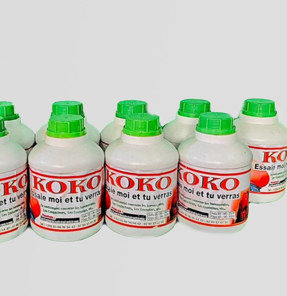 100% PURE Traitement traditionnel d'hémorroïdes &la prostate/colopathie