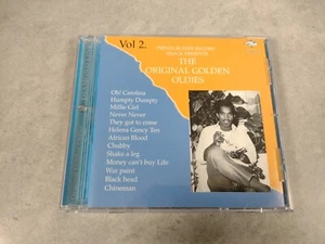 Prince Buster Schallplattenhütte präsentiert das Original Golden Oldies Vol 2. Reggae CD - Bild 1 von 3