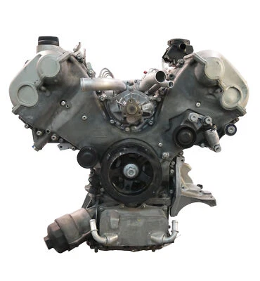 Motor para Porsche Cayenne 92A 2014 4,8 S GTS V8 48,02 M48,02 M48 400 - 420 HP Foto 1 de 4